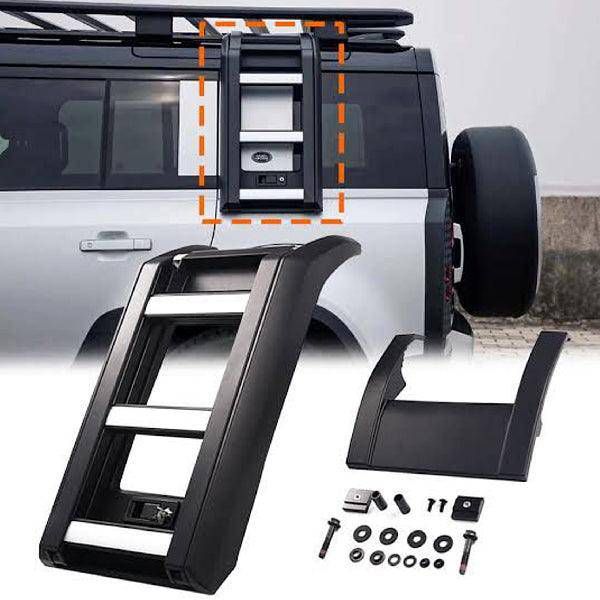 LAND ROVER DEFENDER 2020-2025 MODEL ROOF STAIRS